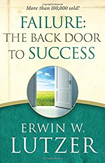 Image of Failure: The Back Door to Success