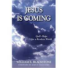 Image of Jesus Is Coming: God’s Hope for a Restless World