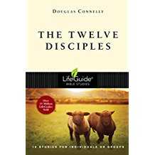 Image of The Twelve Disciples -Lifeguide Bible Study