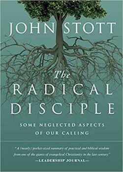 Image of The Radical Disciple: Some Neglected Aspects of Our Calling