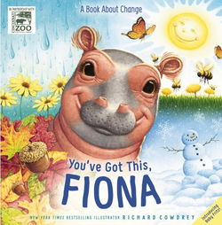 Image of You’ve Got This, Fiona: A Book about Change