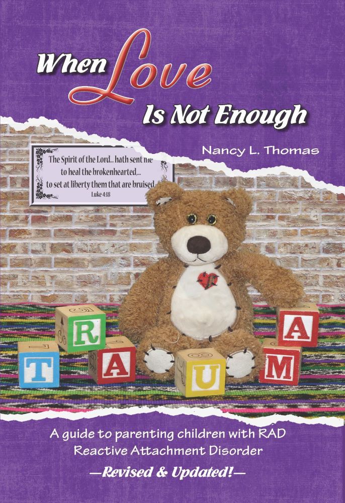 Image of When Love Is Not Enough -Revised & Updated