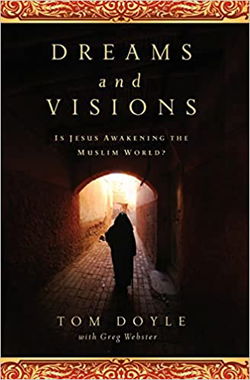 Image of Dreams and Visions: Is Jesus Awakening the Muslim World?