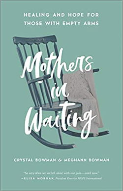 Image of Mothers in Waiting: Healing and Hope for Those with Empty Arms