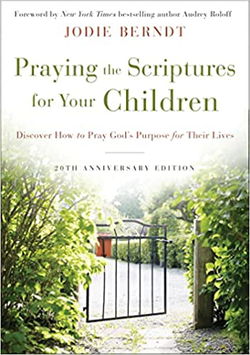 Image of Praying the Scriptures for Your Children