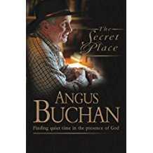 Image of The Secret Place: Finding Quiet Time in the Presence of God