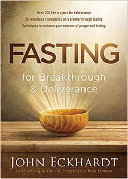 Image of Fasting for Breakthrough and Deliverance
