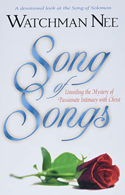 Image of Song of Songs: Unveiling the Mystery of Passionate Intimacy with Christ