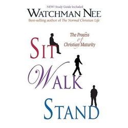 Image of Sit Walk Stand: The Process of Christian Maturity