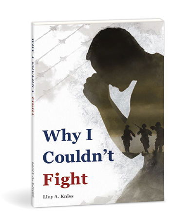 Image of Why I Couldn’t Fight