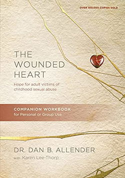 Image of The Wounded Heart Companion Workbook: Hope for
