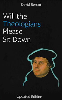 Image of Will the Theologians Please Sit Down?