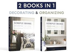 Image of Simply Home: (2-In-1) Stylish and Beautiful Ideas for Every Room