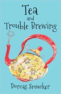 Image of Tea and Trouble Brewing Paperback