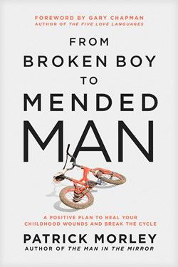 Image of From Broken Boy to Mended Man: A Positive Plan