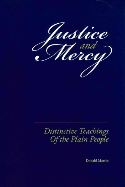 Image of Justice and Mercy