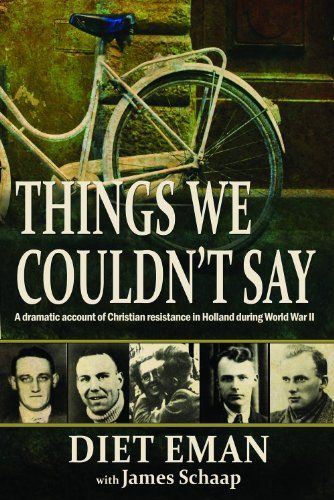 Image of Things We Couldn’t Say: A Dramatic Account of Christian Resistance
