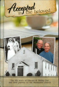 Image of Accepted in the Beloved -Hardcover