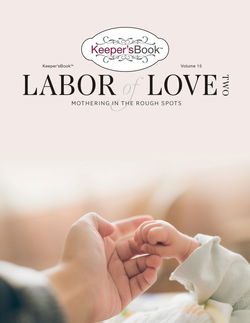 Image of Labor of Love #2 Keepers Book -Volume 15
