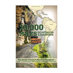 Image of 10,000 Miles of Potholes & Passports – Currently Unavailable