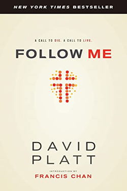 Image of Follow Me: A Call to Die. a Call to Live