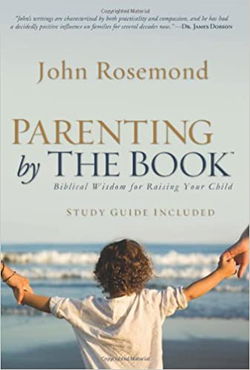 Image of PARENTING BY THE BOOK