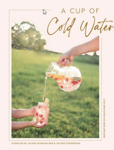 Image of A Cup of Cold Water