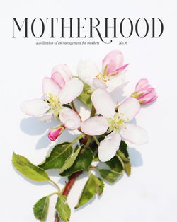 Image of Motherhood Magazine No.6