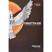 Image of Forgotten God: Reversing Our Tragic Neglect of the Holy Spirit