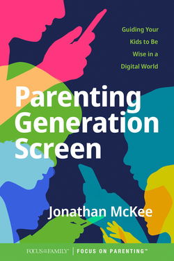 Image of Parenting Generation Screen: Guiding Your Kids to Be Wise