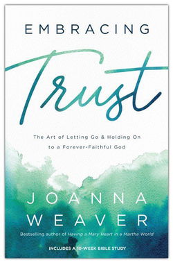 Image of Embracing Trust: The Art of Letting Go and Holding on