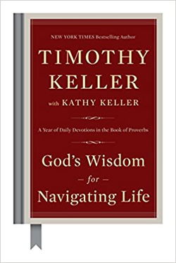 Image of God’s Wisdom for Navigating Life: A Year of Devotions in the Book of Proverbs