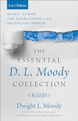 Image of The Essential D.L. Moody Collection 3-in-1