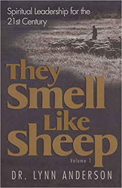 Image of They Smell Like Sheep