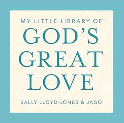 Image of My Little Library of God’s Great Love: Loved, Found, Near, Known