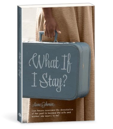 Image of What If I Stay?