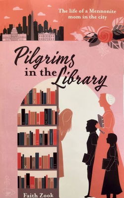 Image of Pilgrims in the Library