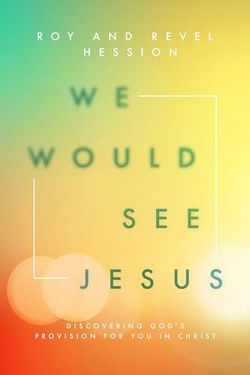 Image of We Would See Jesus