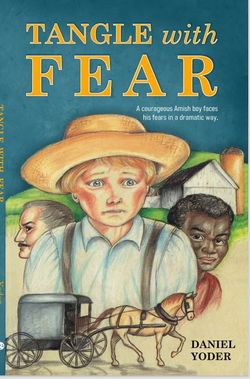 Image of Tangle with Fear