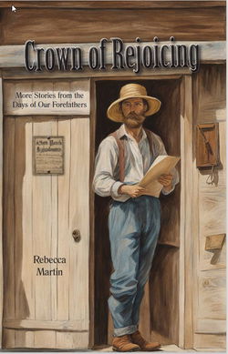 Image of Crown of Rejoicing -Companion Book  to Waters  in the