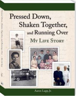 Image of Pressed Down, Shaken Together, and Running OverMy Life Story