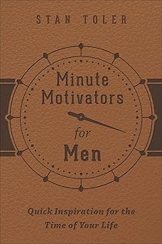 Image of Minute Motivators for Men