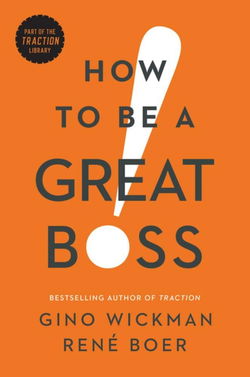 Image of How to Be a Great Boss