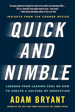 Image of Quick and Nimble