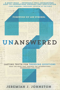 Image of UNANSWERED: LASTING TRUTH FOR TREND