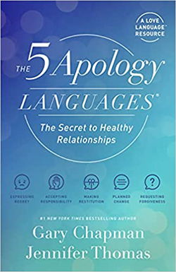 Image of The 5 Love Languages of Apology