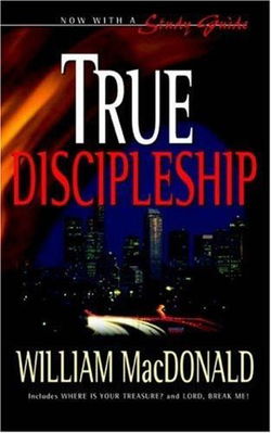 Image of True Discipleship with Study Guide