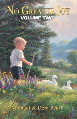 Image of No Greater Joy -Volume Two