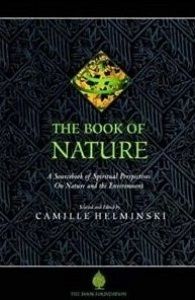 Image of The Book of Nature: A Sourcebook of Spiritual Perspectives