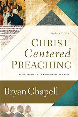 Image of Christ-Centered Preaching: Redeeming the Expository Sermon-3rd Edition